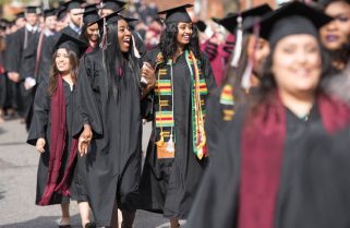 Commencement 2016